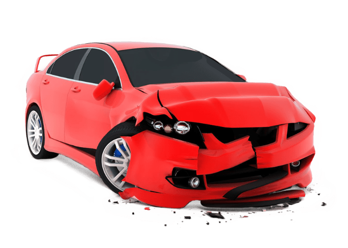 Выкуп битых Changan